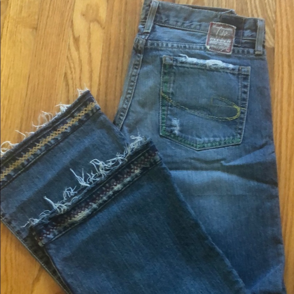Pair of designer CHIP & PEPPER ladies jeans - Picture 8 of 9